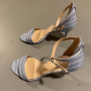 Kelly & Katie strappy sandal heels!